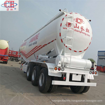 3 Alxe 40CBM Bulk Cement Tanker